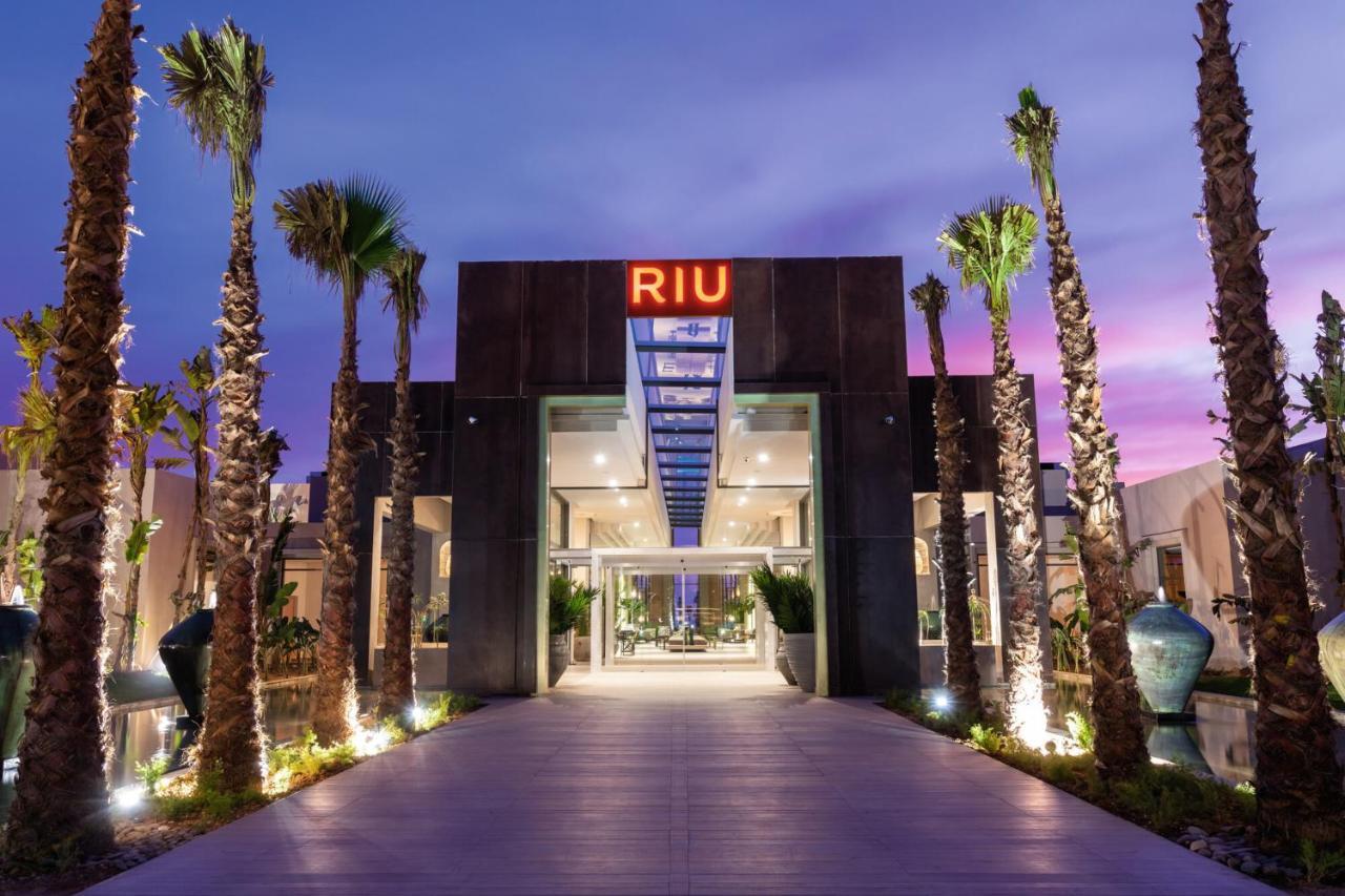 Hotel Riu Palace Tikida Taghazout - All Inclusive Esterno foto