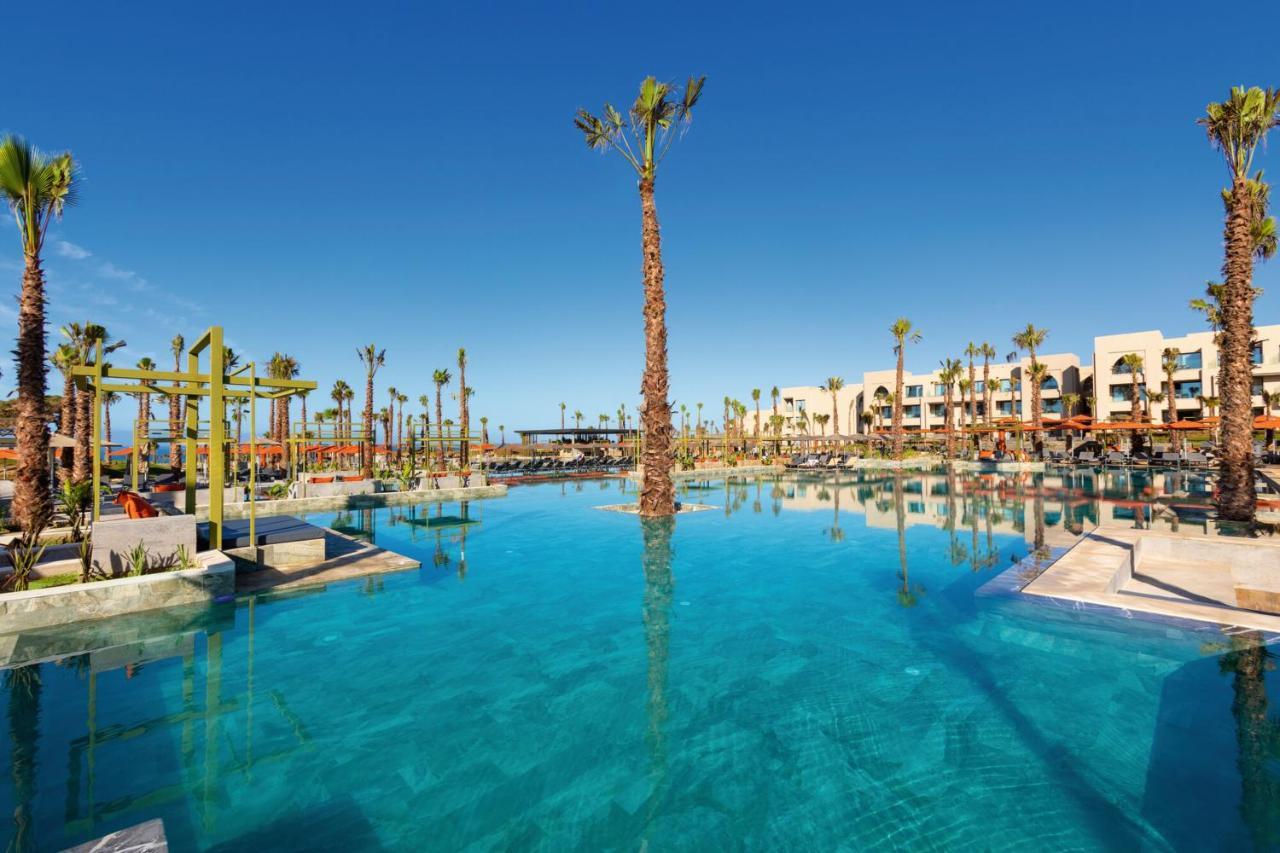 Hotel Riu Palace Tikida Taghazout - All Inclusive Esterno foto