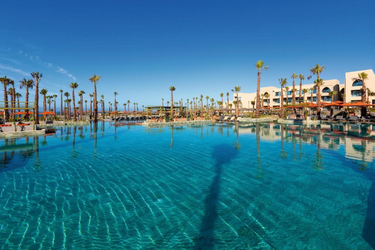 Hotel Riu Palace Tikida Taghazout - All Inclusive Esterno foto