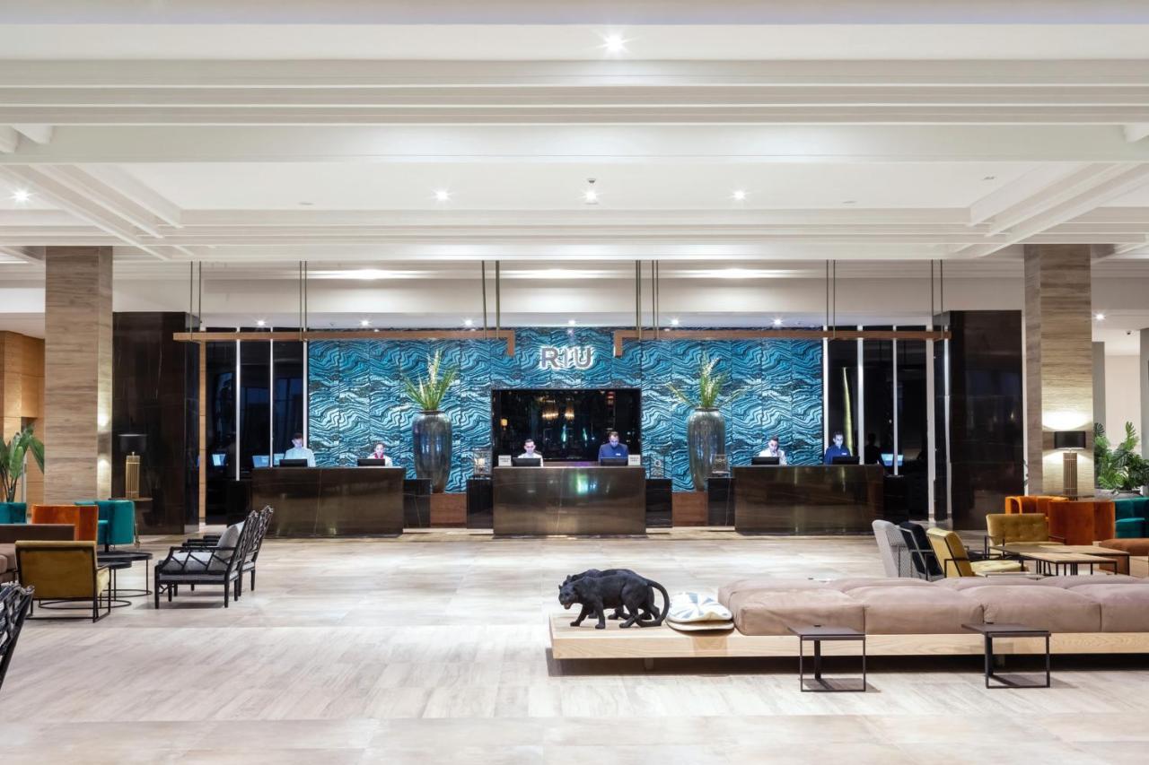 Hotel Riu Palace Tikida Taghazout - All Inclusive Esterno foto