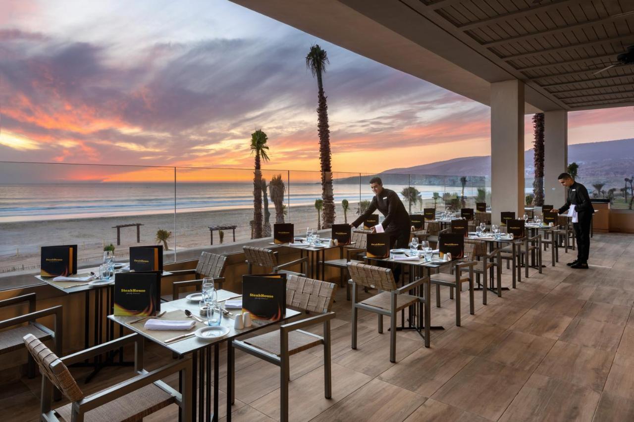Hotel Riu Palace Tikida Taghazout - All Inclusive Esterno foto