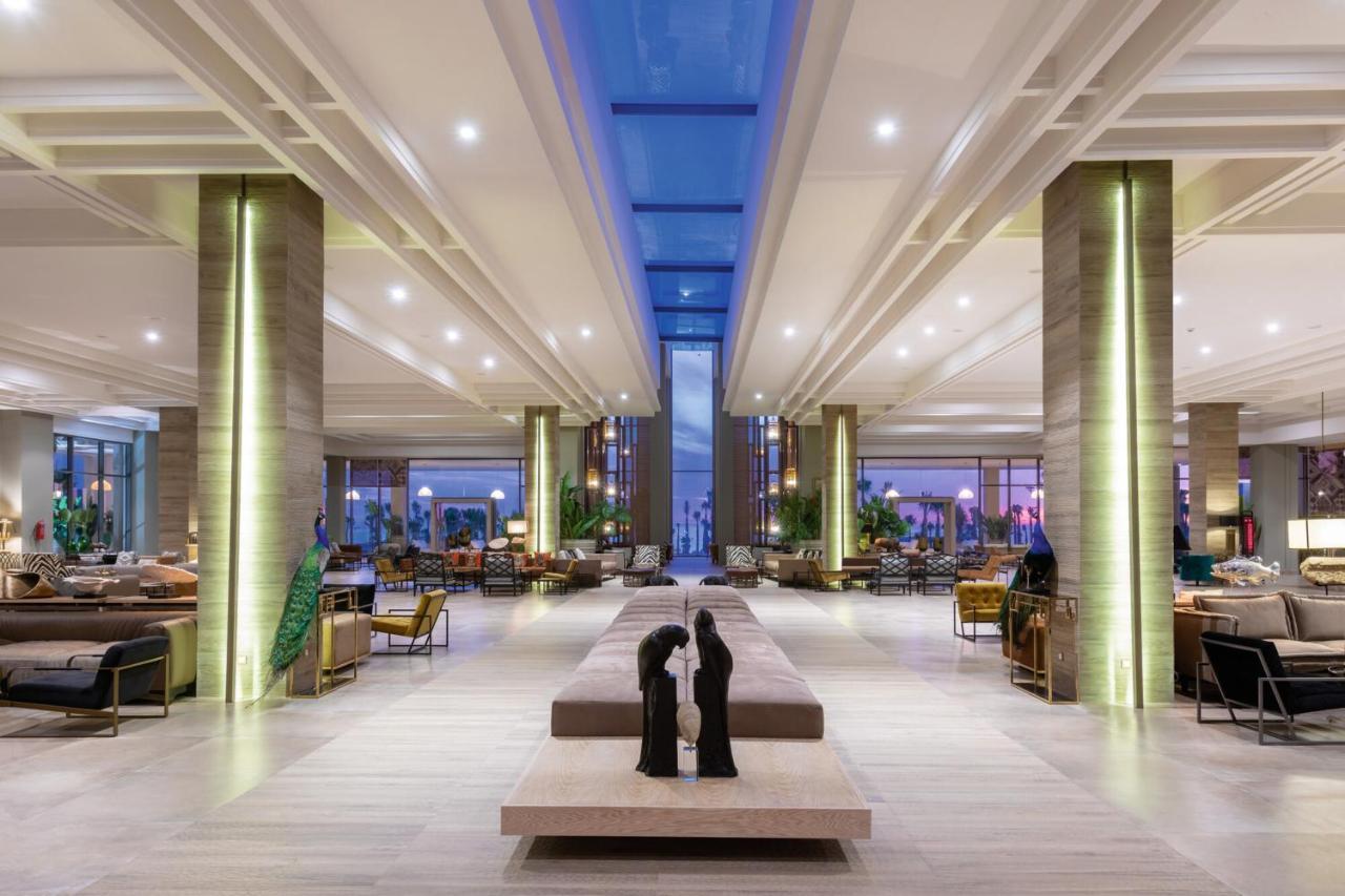 Hotel Riu Palace Tikida Taghazout - All Inclusive Esterno foto