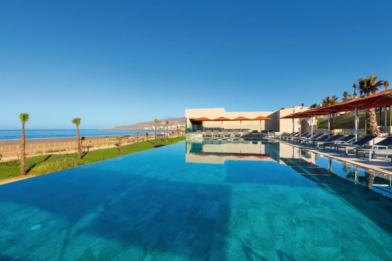 Hotel Riu Palace Tikida Taghazout - All Inclusive Esterno foto