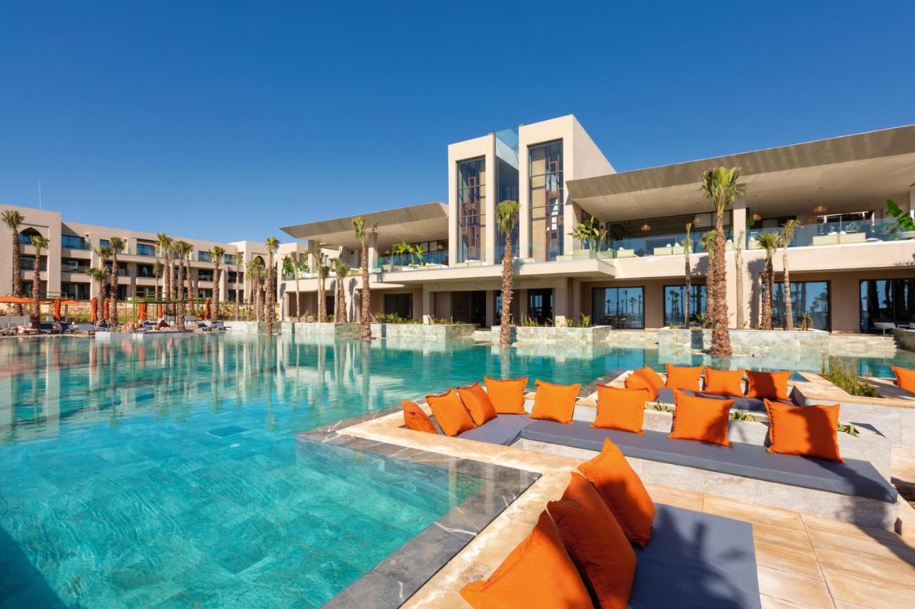 Hotel Riu Palace Tikida Taghazout - All Inclusive Esterno foto