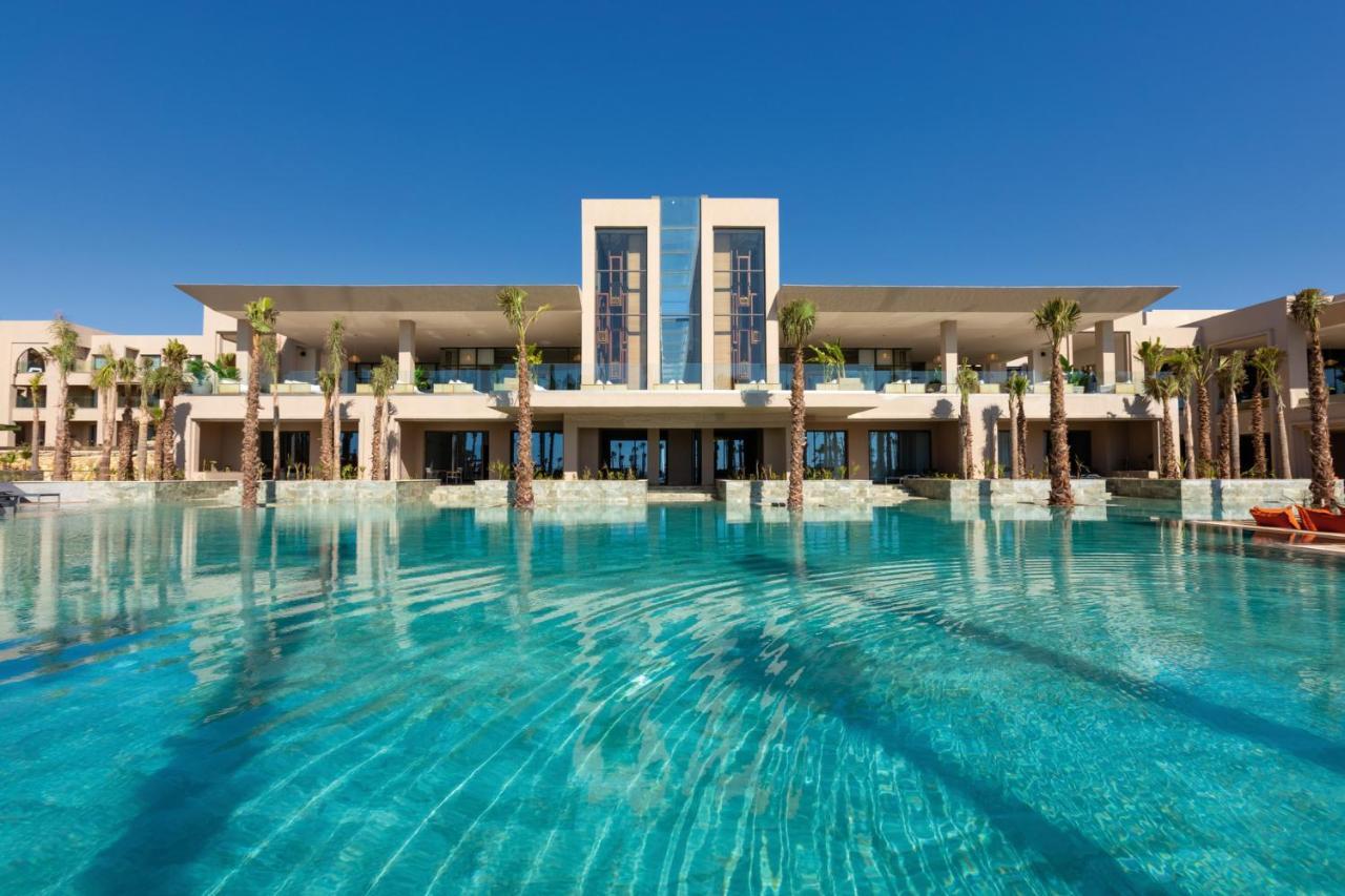 Hotel Riu Palace Tikida Taghazout - All Inclusive Esterno foto