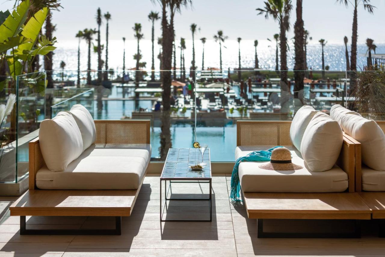 Hotel Riu Palace Tikida Taghazout - All Inclusive Esterno foto