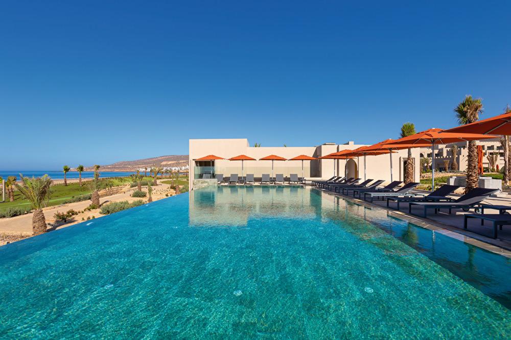 Hotel Riu Palace Tikida Taghazout - All Inclusive Esterno foto