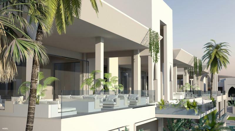 Hotel Riu Palace Tikida Taghazout - All Inclusive Esterno foto