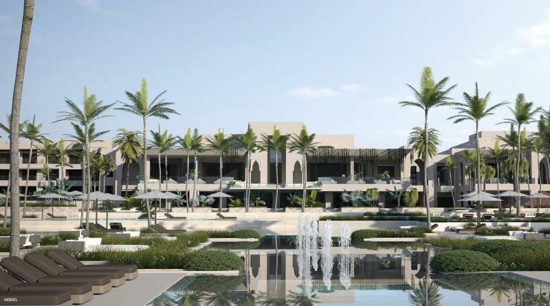 Hotel Riu Palace Tikida Taghazout - All Inclusive Esterno foto