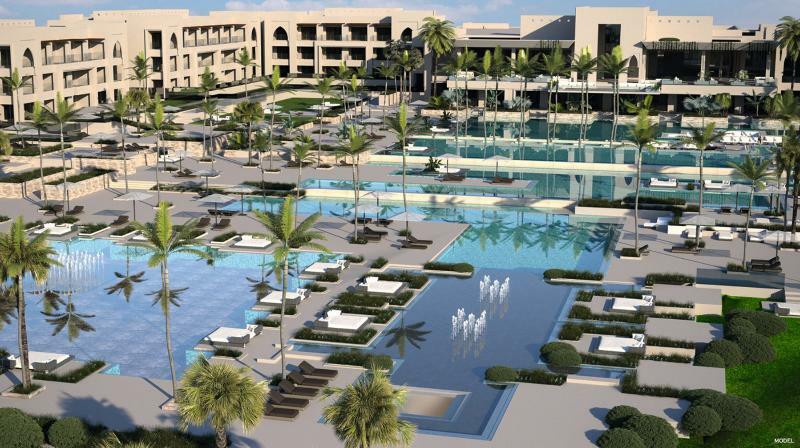 Hotel Riu Palace Tikida Taghazout - All Inclusive Esterno foto