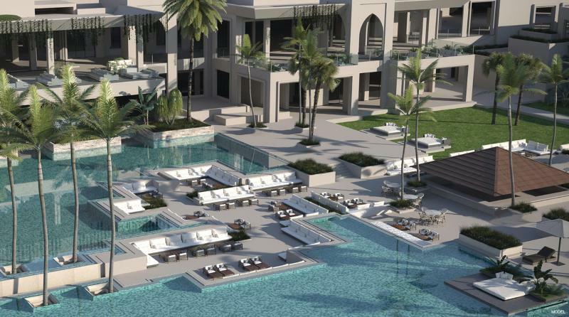 Hotel Riu Palace Tikida Taghazout - All Inclusive Esterno foto