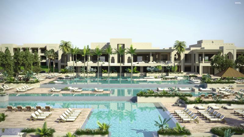 Hotel Riu Palace Tikida Taghazout - All Inclusive Esterno foto